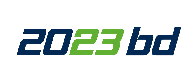 2023 bd লোগো
